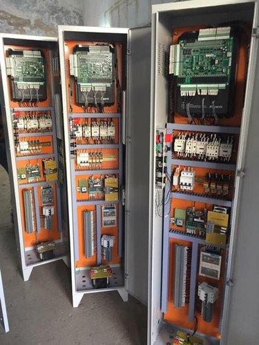 Monarch-5-HP-Gearless-Elevator-Controller