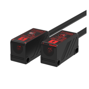 BY Series : Compact Photoelectric Sensors with Synchronous Detection