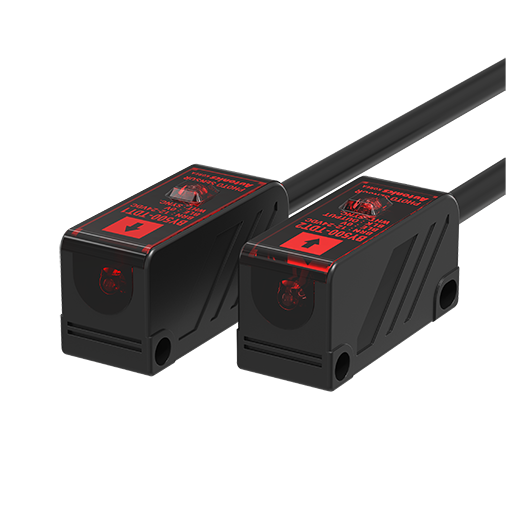 BY Series : Compact Photoelectric Sensors with Synchronous Detection