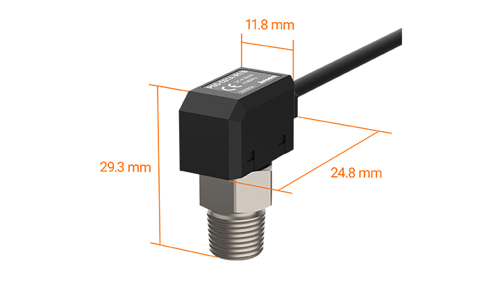 PSS Series-Compact Non-Indicating Pressure Sensors - Image 6