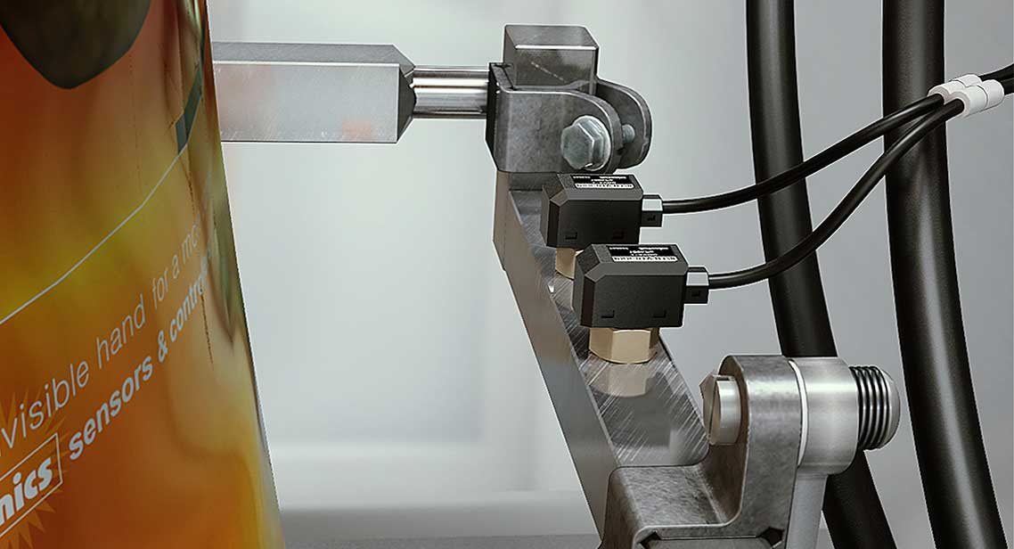 PSS Series-Compact Non-Indicating Pressure Sensors - Image 3