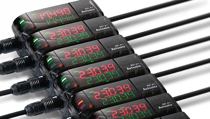 BD Series Laser Displacement Sensors (Sensor Head and Amplifier Unit) - Image 6