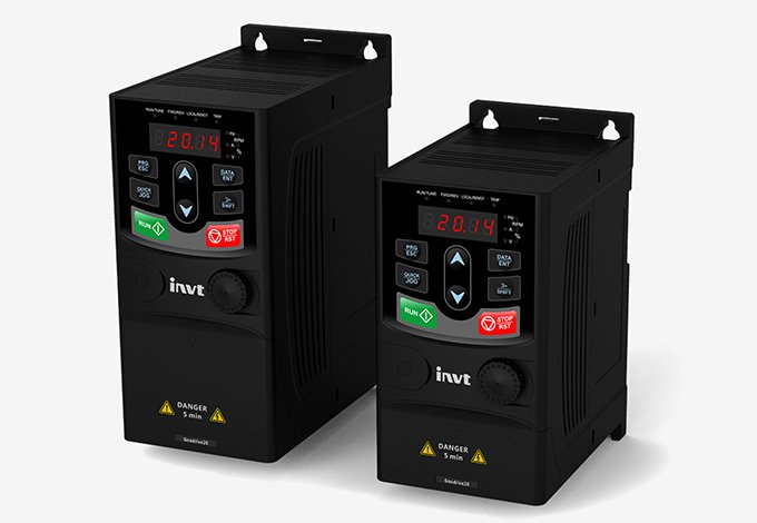 INVT VFD GD20 Series