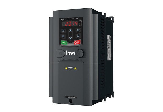INVT VFD GD200A - Image 5