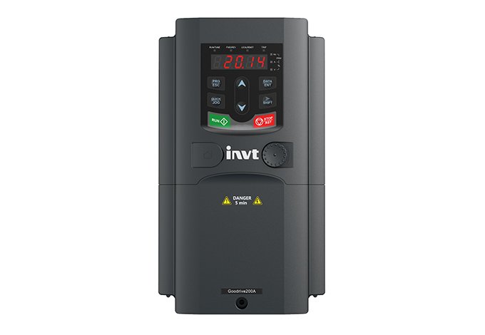 INVT VFD GD200A - Image 3