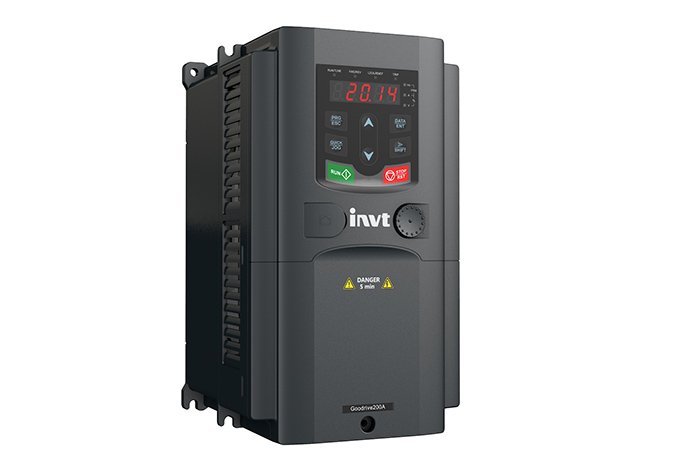 INVT VFD GD200A - Image 2