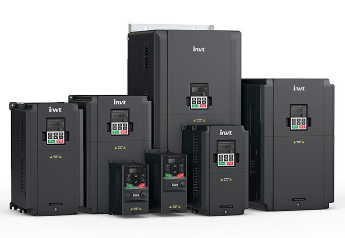 GD100-PV Series Solar Water Pump VFD - Image 2