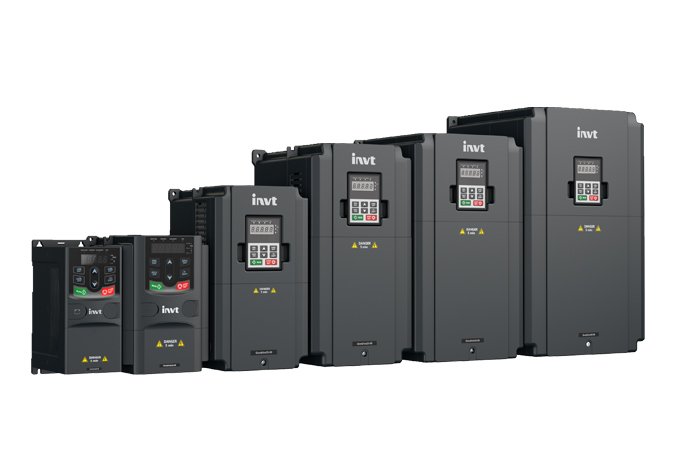 GD20-09 Series VFD for Crane - Image 2
