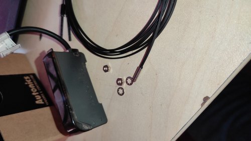 Fiber Optic sensor With Amplifier - Image 2