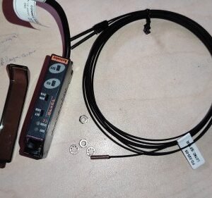 Fiber Optic sensor With Amplifier