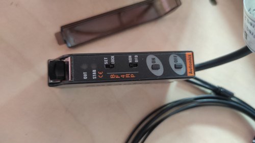 Fiber Optic sensor With Amplifier - Image 3