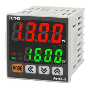 Autonics PID Temperature Controller