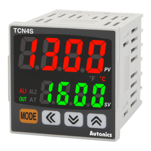 Autonics PID Temperature Controller TCN4S