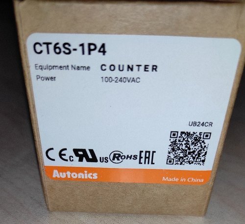 Autonics Programmable Digital Counter - Image 2
