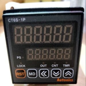Autonics Programmable Digital Counter