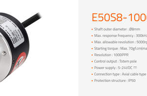 Autonics Rotary Encoder