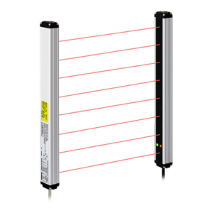 Autonics safety Curtain Area Sensor