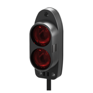 BA Series: Diffuse Reflective Photoelectric Sensors with Long Sensing Distance