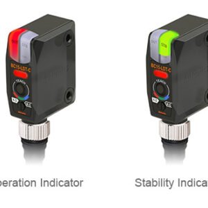 BC Series: Color Mark Sensors
