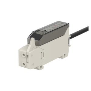 BF3 Series Dual Adjustment Fiber Optic Amplifiers