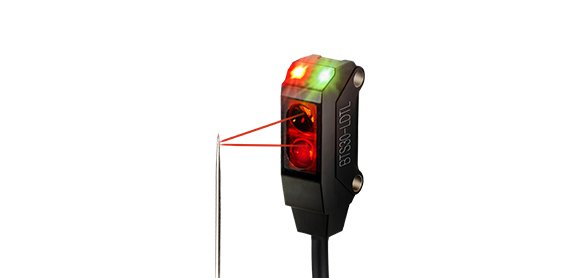 BTS Series : Ultra-Compact, Slim Type Photoelectric Sensors - Image 3