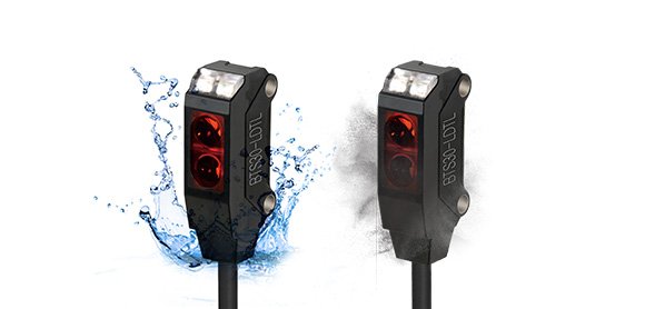 BTS Series : Ultra-Compact, Slim Type Photoelectric Sensors - Image 2