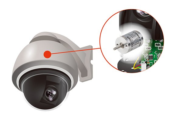E15S Series-15 mm Incremental Rotary Encoders (Shaft Type) - Image 3