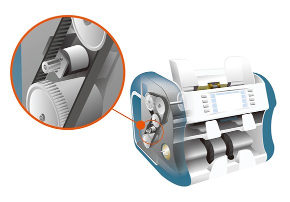 E18S Series-18 mm Incremental Rotary Encoders (Shaft Type) - Image 3