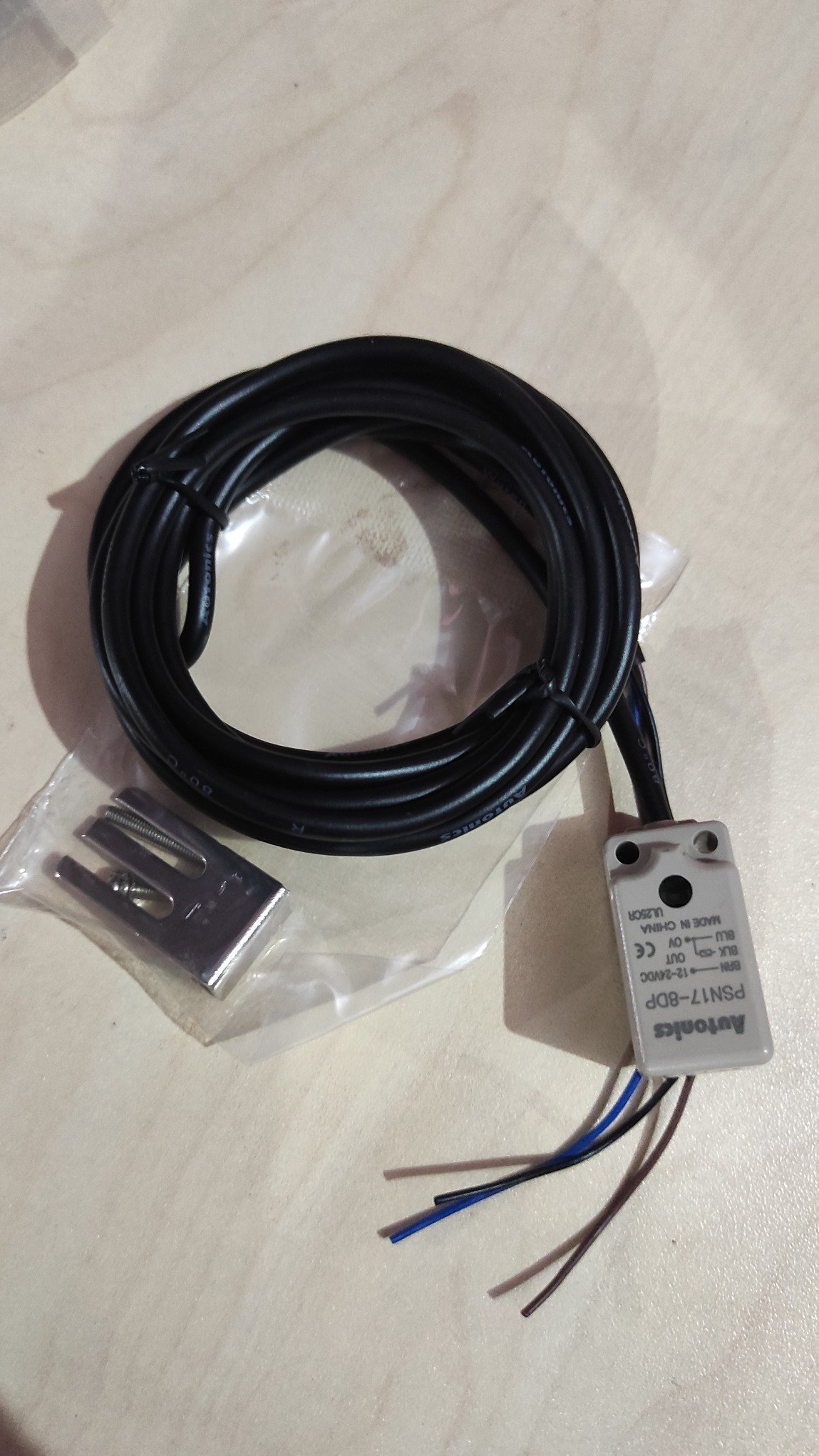 PS Series: Rectangular Inductive Proximity Sensors - Image 4