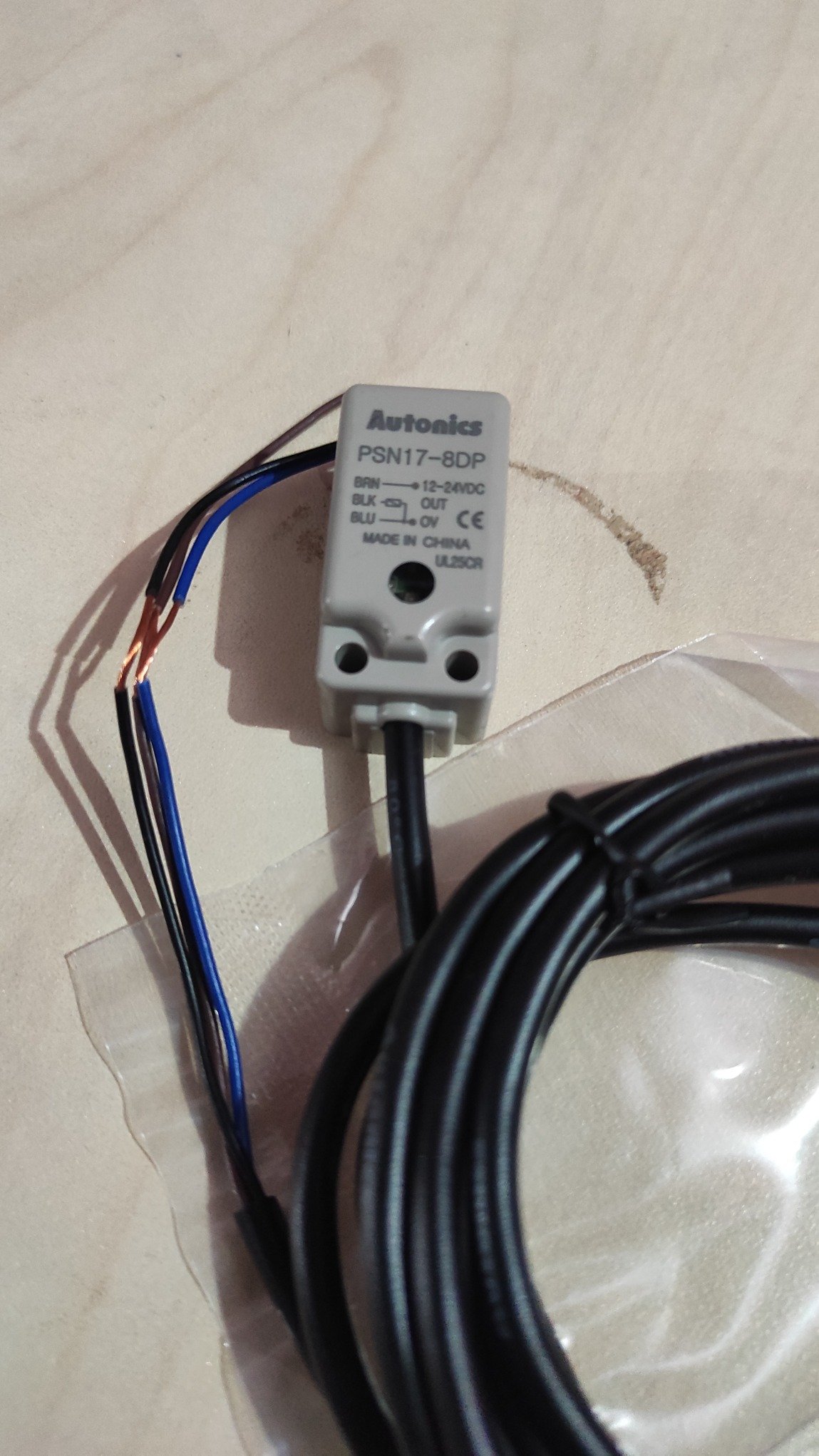 PS Series: Rectangular Inductive Proximity Sensors - Image 2