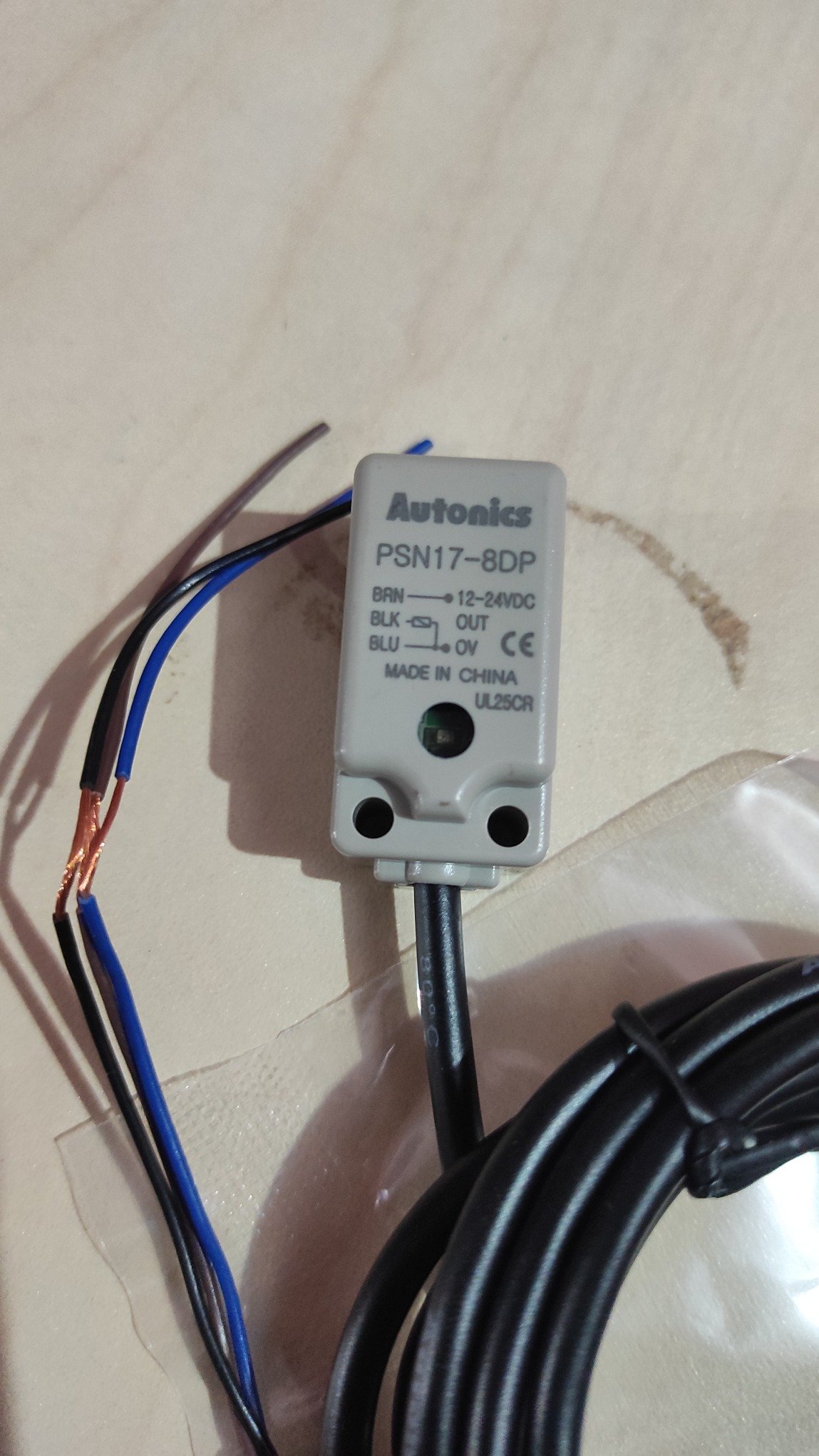 PS Series: Rectangular Inductive Proximity Sensors - Image 3