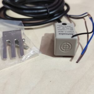 PS Series: Rectangular Inductive Proximity Sensors