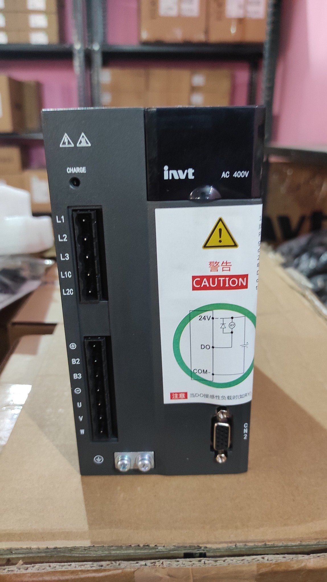 Invt Servo Motor - Image 11