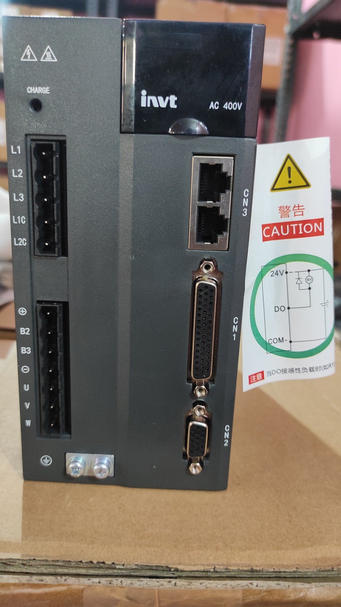 Invt Servo Motor - Image 12