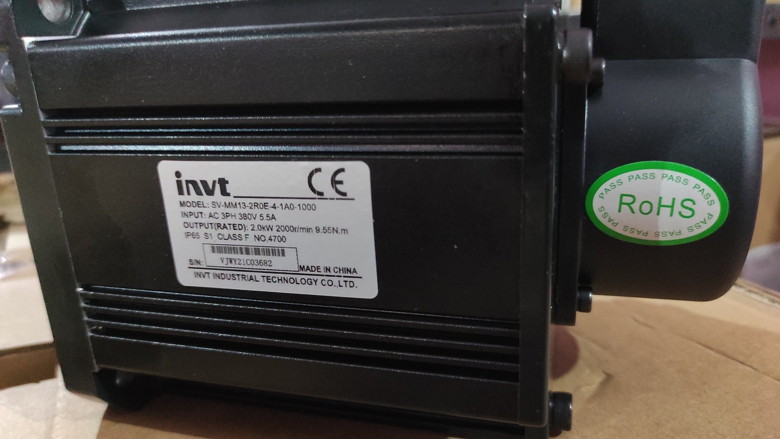 Invt Servo Motor - Image 8
