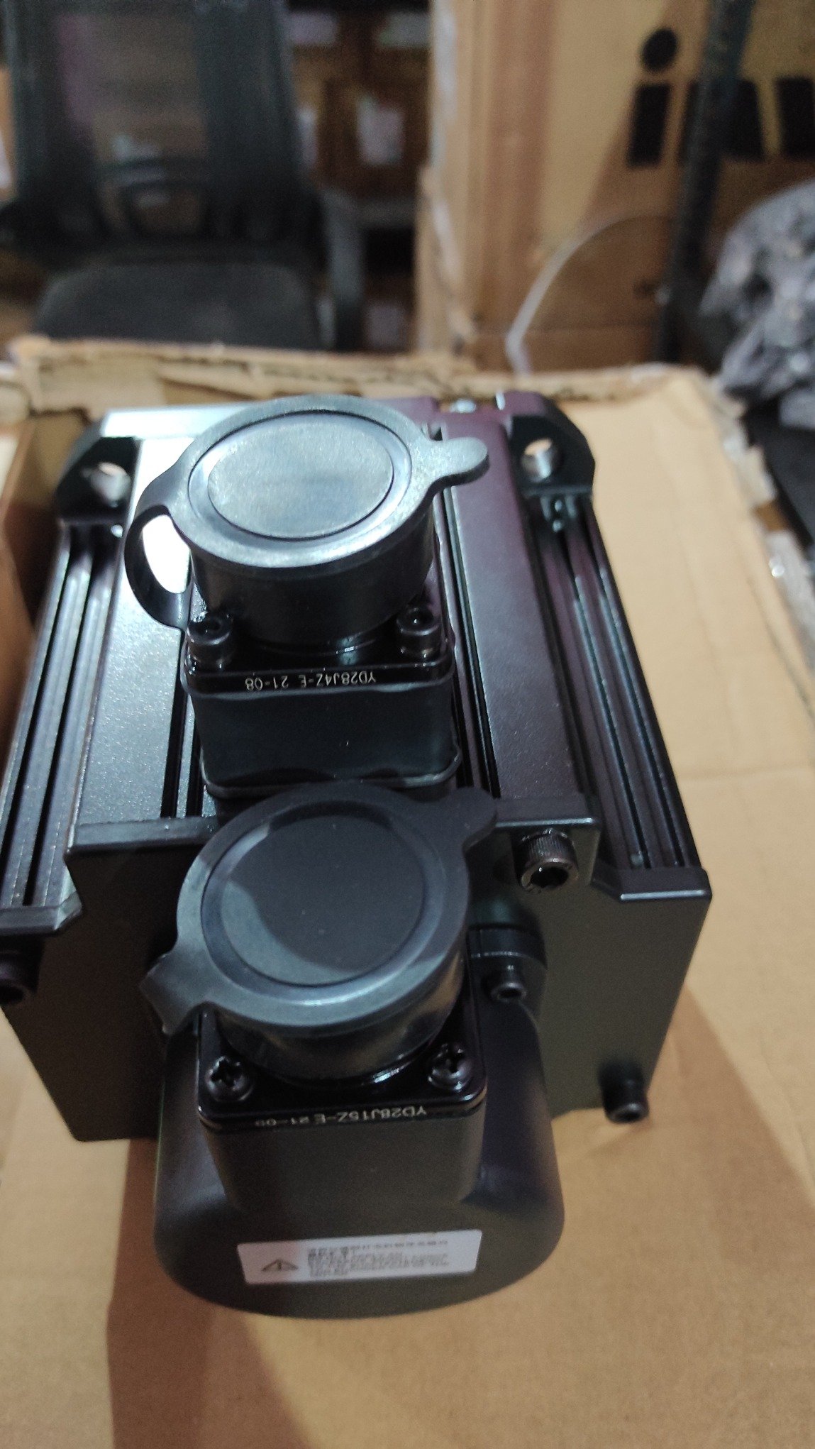 Invt Servo Motor - Image 6