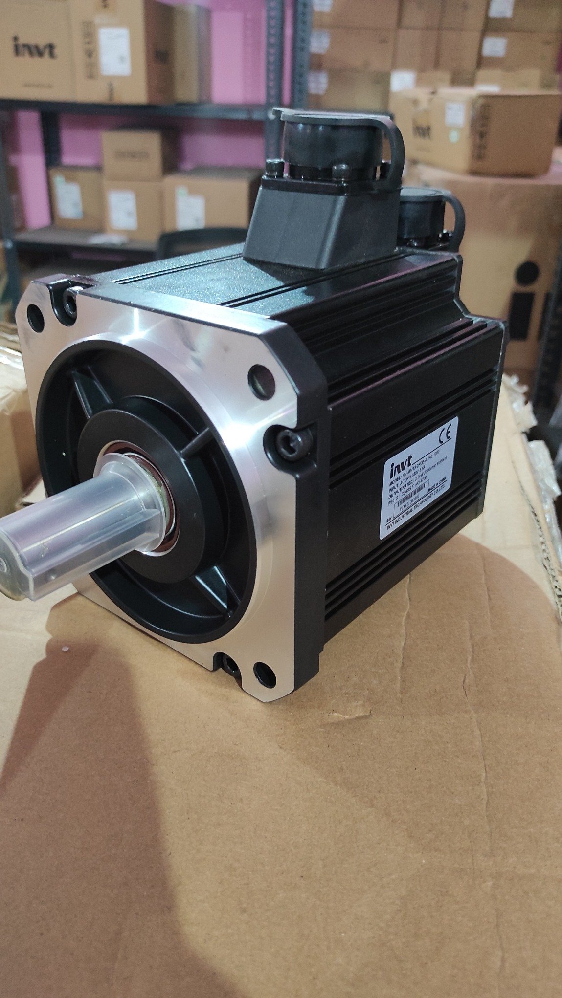 Invt Servo Motor