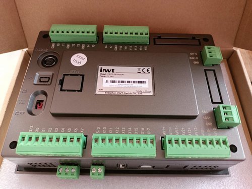 Invt PLC With HMI