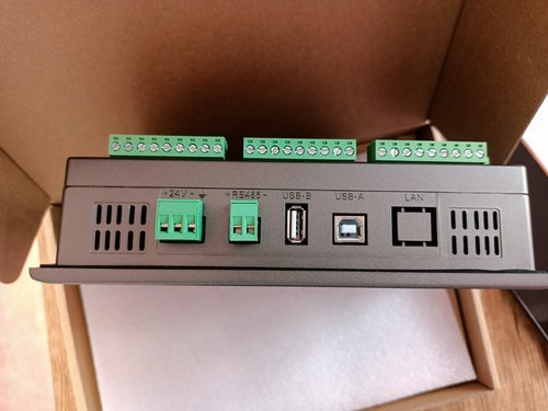 Invt PLC With HMI - Image 5