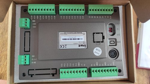 Invt PLC With HMI - Image 6