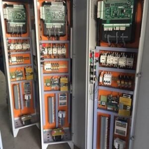 Monarch 5 HP Gearless Elevator Controller