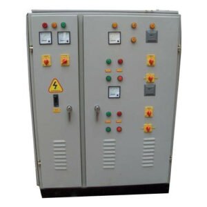 Schneider VFD -Control Panel