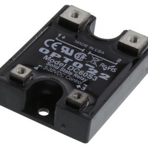 Solid State Relay (SSR)
