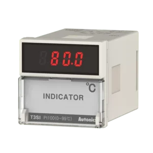 Autonics T3/T4 (Indicator) Series