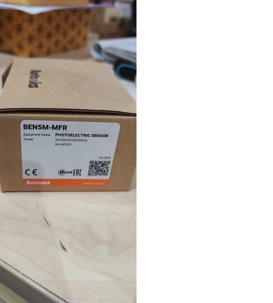 BEN Series : Universal AC/DC Photoelectric Sensors - Image 5