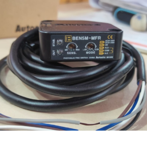BEN Series : Universal AC/DC Photoelectric Sensors