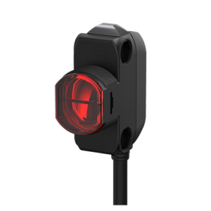 BH Series : Front/Side Mount Photoelectric Sensors