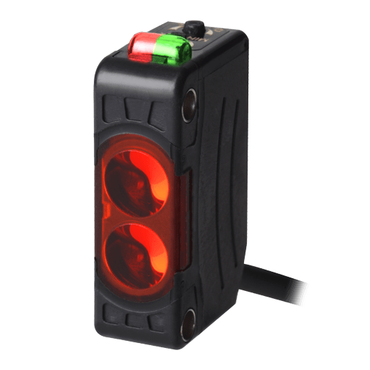 BJ Series : Compact High Performance Photoelectric Sensors