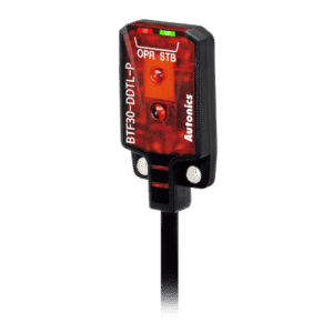 BTF Series : Ultra-Compact, Thin Type Photoelectric Sensors