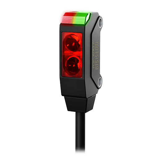 BTS Series : Ultra-Compact, Slim Type Photoelectric Sensors